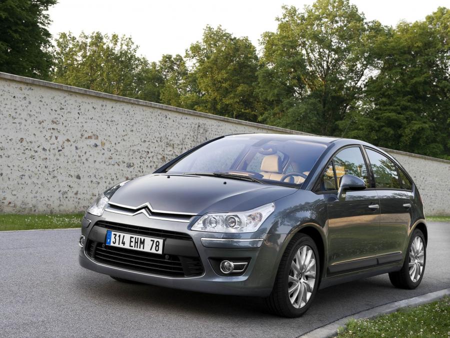  Citroen C4 Berline 2008 года  (фото 15 из 16)